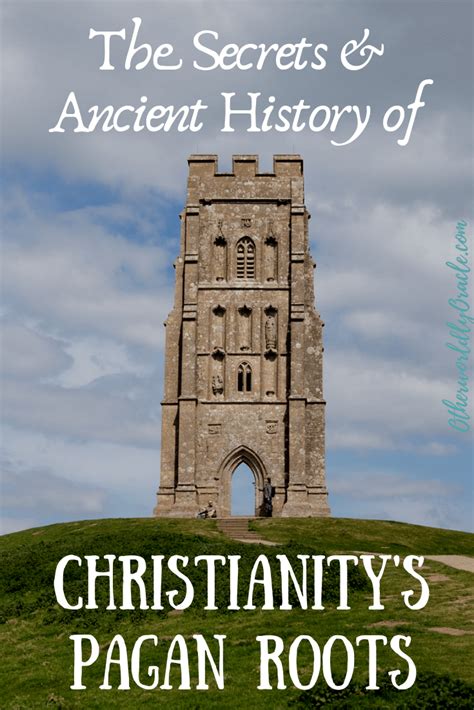 Pagan christuanity book